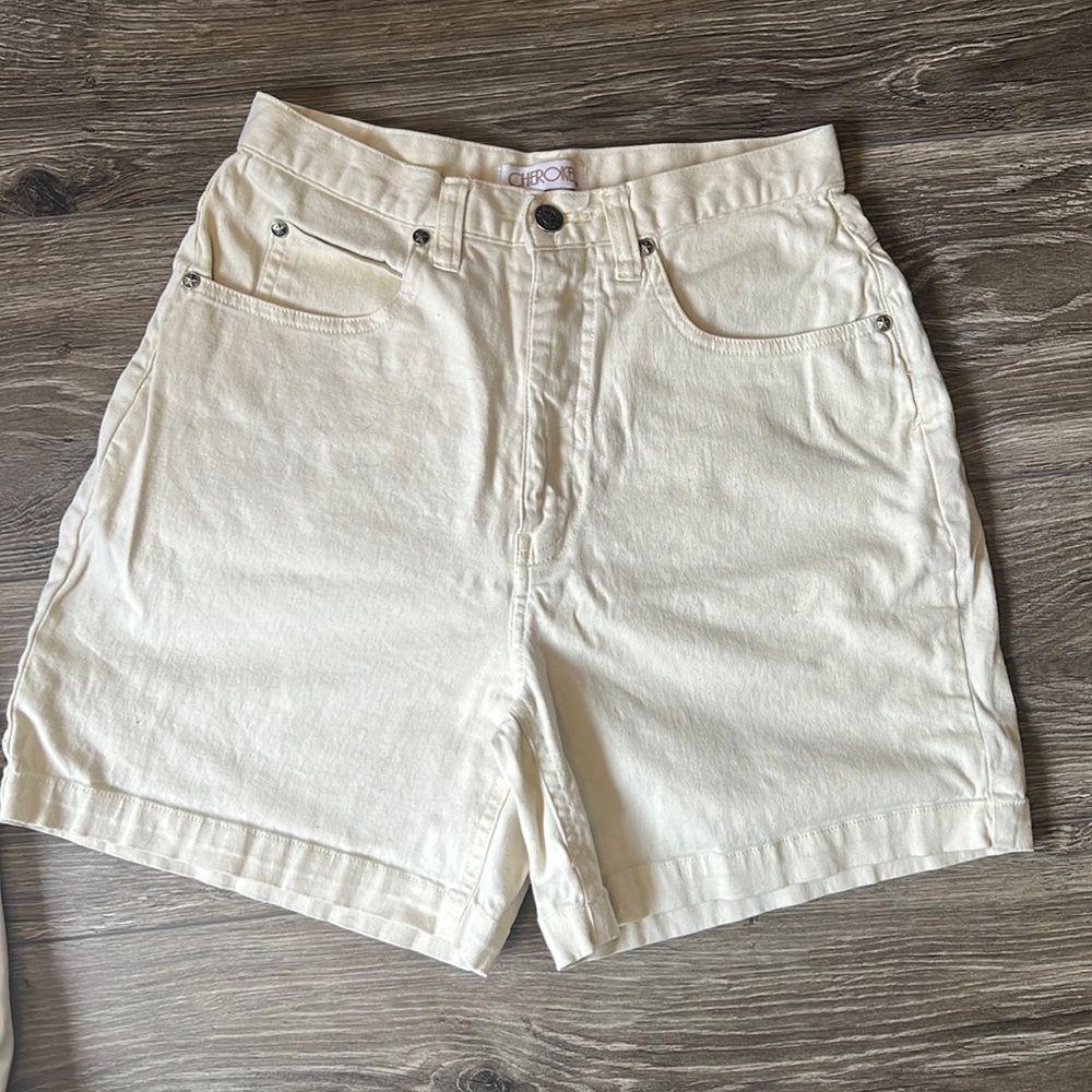 Cherokee mom shorts